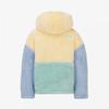 The North Face Kids Comfy Fleece Jacket Light Yellow Nj4fr51u