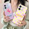 Zodiac Sign Gemini Mobile Phone Case for Xiaomi Redmi Note 14 13 12 11 S Pro Plus 4G 5G Colorful Printing Cover Luxury Cover
