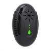 Household Ultrasonic Electronic Insect Repeller Rat Repellent (US 110-240V)(Black)