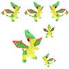 Flygon Plush Toy With Short Pile Cotton For Kid And Collectors