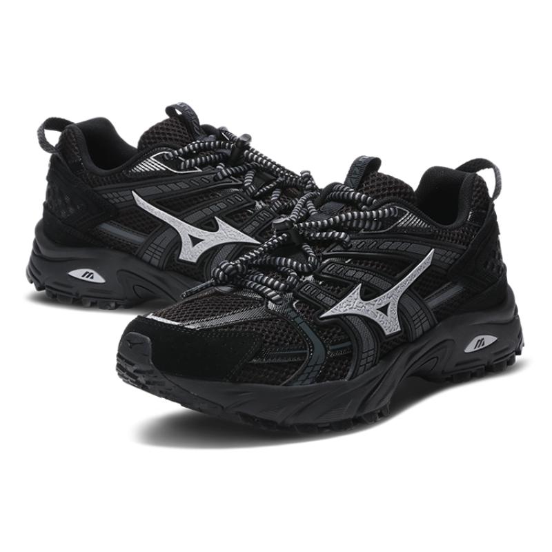 Mizuno Fiyi Tl 'Black Grey' Sneakers D1GH240901