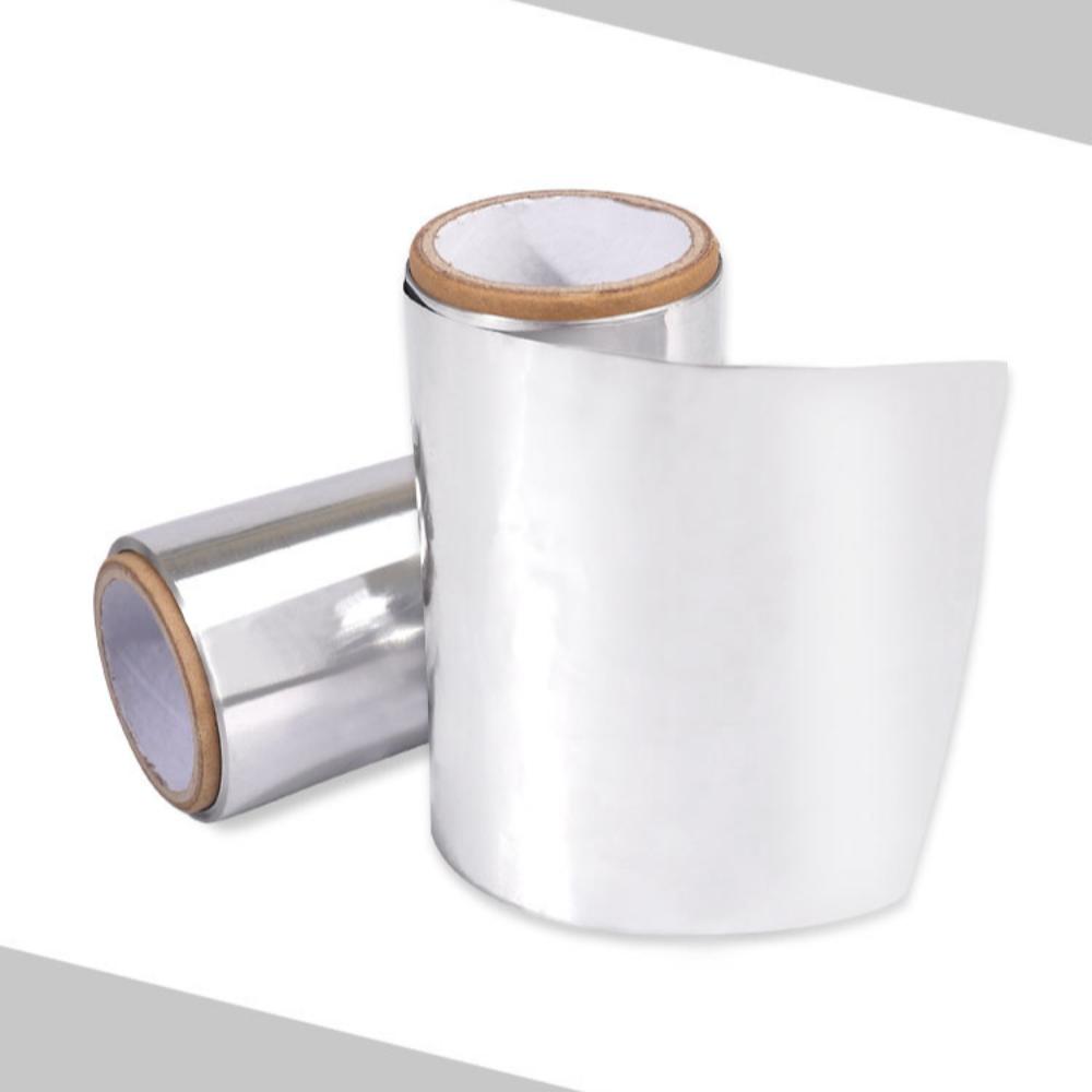 Hairdressing Supplies Perm Aluminum Foil Paper Highlighting Nail Aluminium Foil  Salon