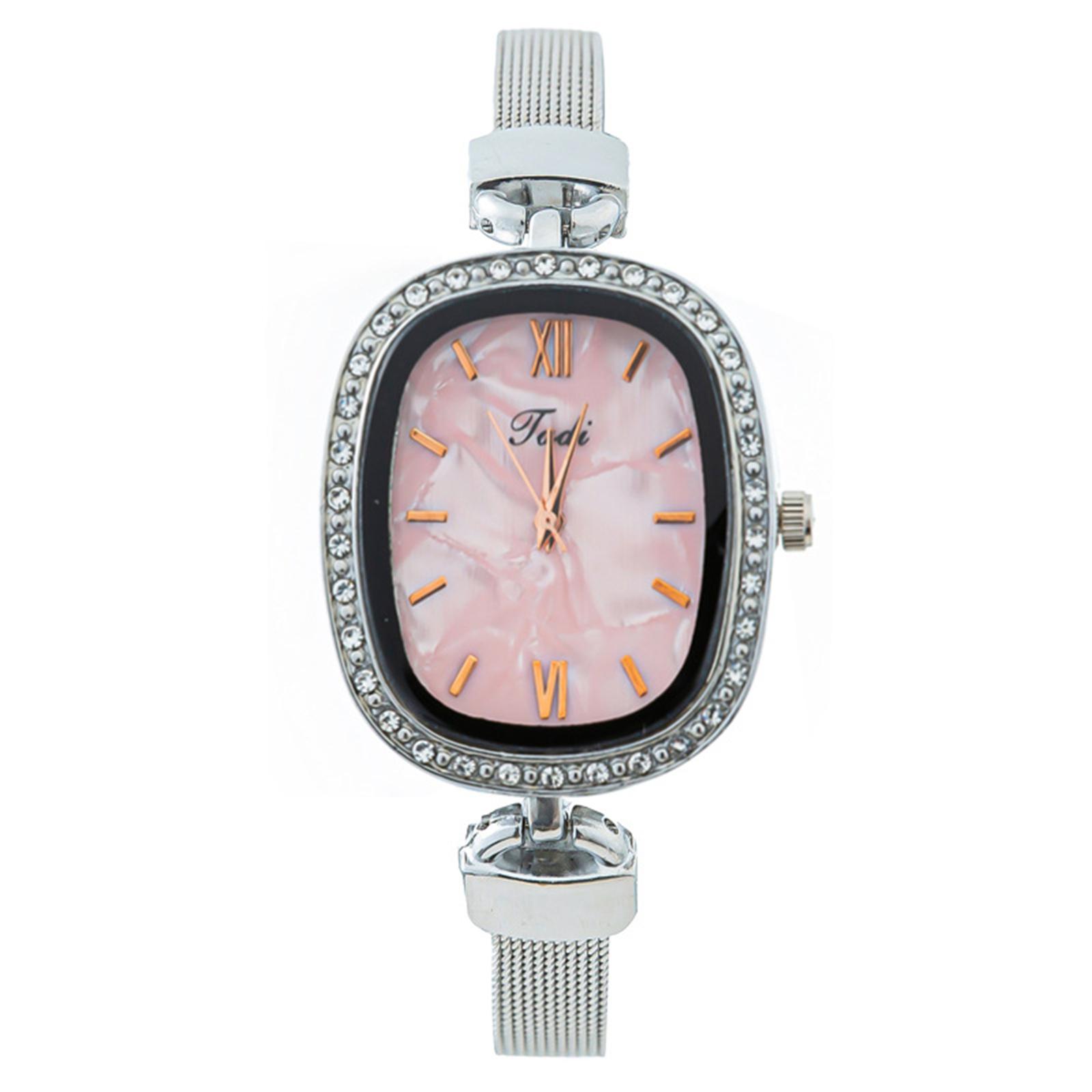 

Женские модные кожаные часы One Size