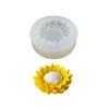 Silicone Mould Flowers Scened Candle Molds Handmade Ornament Molds Baking Molds Casting Molds for Table Decoration