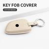 Car Key Case Cover Shell Fob for BMW 1 2 3 4 5 6 7 Series X1 X3 X4 X5 X6 X7 F10 F20 F30 G20 G30 G01 F15 F16 G02 G05 F34 Key Bag
