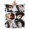 Xdinary Heroes Boy Group Blankets Super Soft Fleece Comfort Gift  Throw Blanket Bedding Throws
