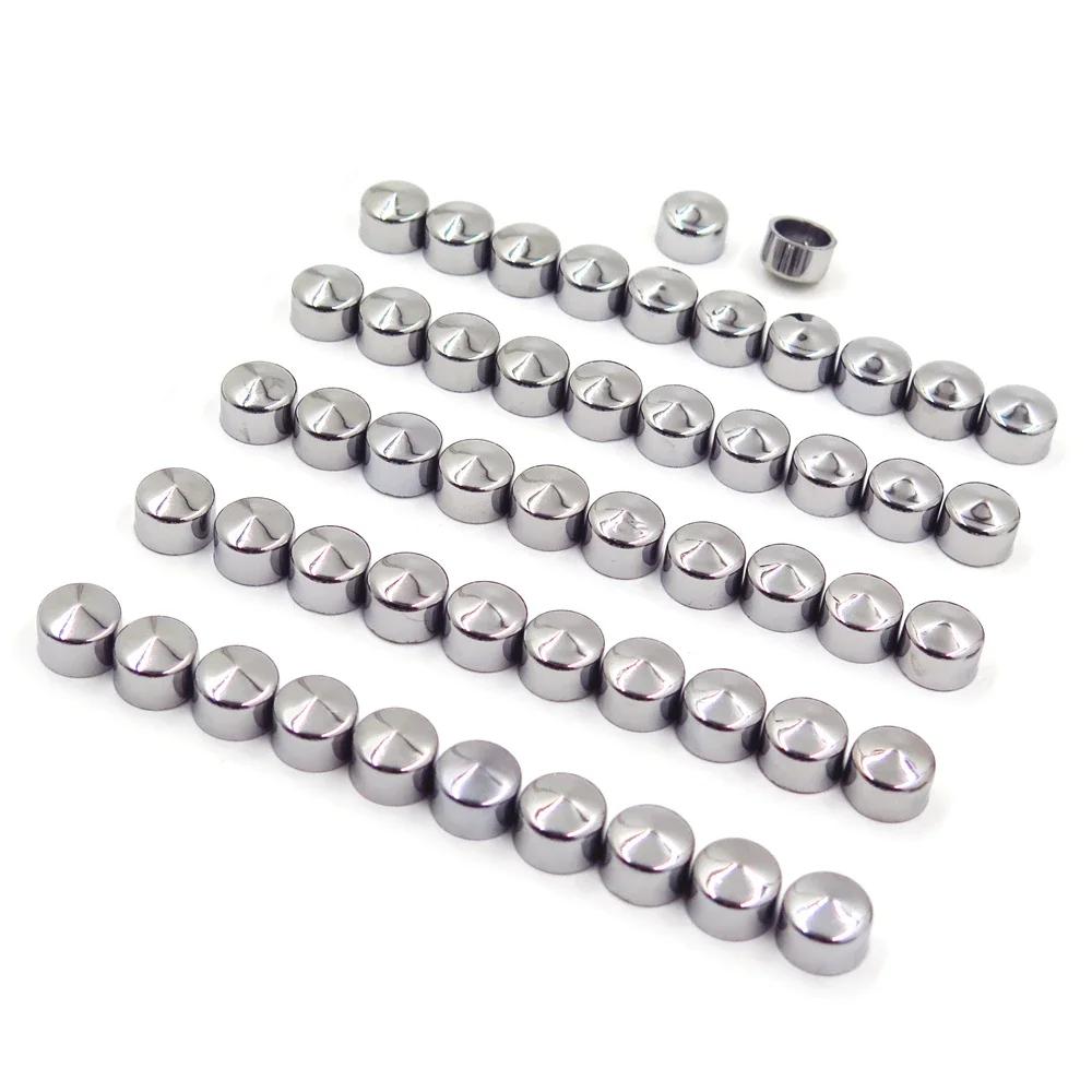 Motorcycle Part 77 Piece Black Caps Cover Kit For 04-15 Harley Sportster Engine & Misc Bolt Nut Chrome