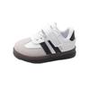 2025 spring and autumn fashion Forrest Gump shoes classmates children soft-soled sports shoes girls moral training shoes boys casual board shoes