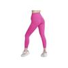 Nike Solid Color High Waist Pocket Nine-Point Slim Fit Sports Leggings Women leggings Pink DQ5898-615