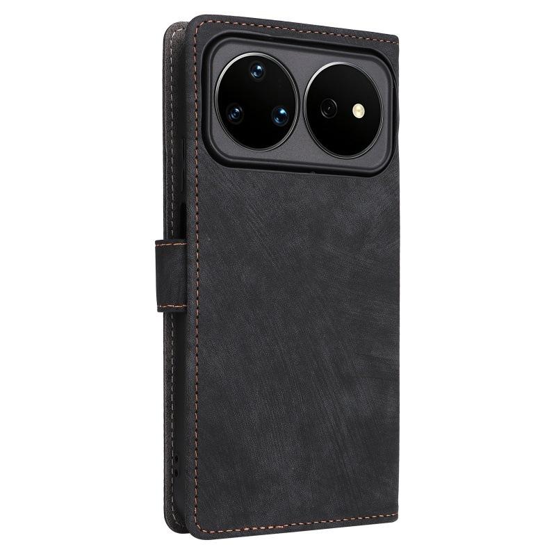 Huawei Nova 16Z Wallet Phone Case with RFID Blocking Credit Card Holder, Phone Case Cover with Kickstand for Huawei Nova 16Z