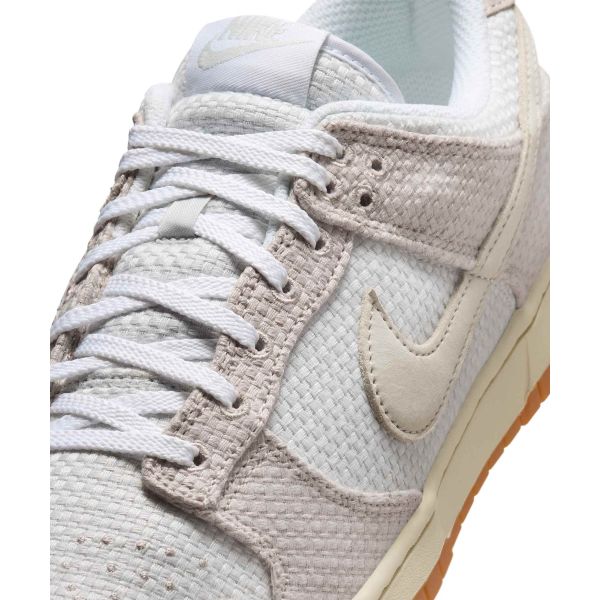 Nike Dunk Low Retro SE Moon Particle Photon Dust Men Sneakers Tan White II7078-200