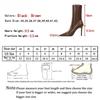 Fashion High Quality Women Ankle Boots Fashion Soft Leather Women Shoes Street Style Pointed Toe Thin Heels Ladies Boots Shoes for Women