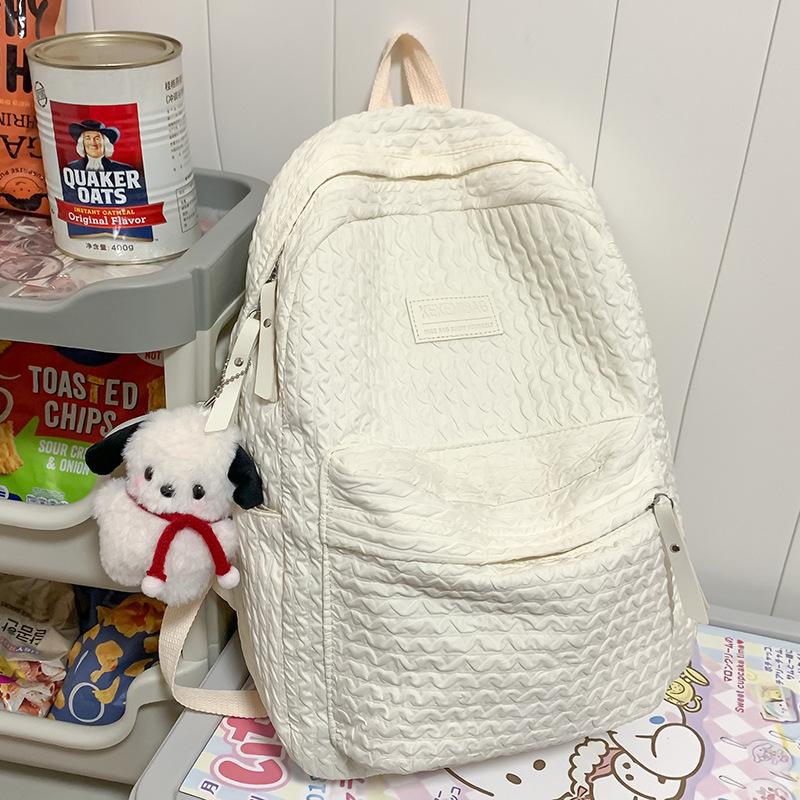 Girls College Students  Middle School Students  Middle School Students  Junior High School Students  Backpacks
