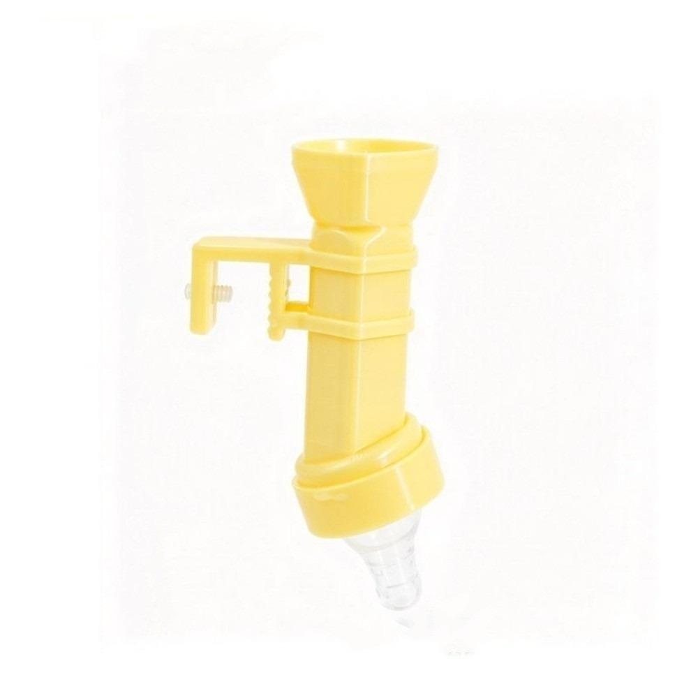 Fixed-point Feeding Pacifier Fish Feeder Wall Hanging Floating Food Tray Aquarium Accessory