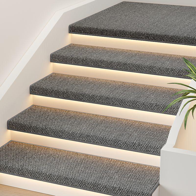 Thickened Self-Adhesive Non-Slip Stair Tread Mat for Solid Wood Stairs