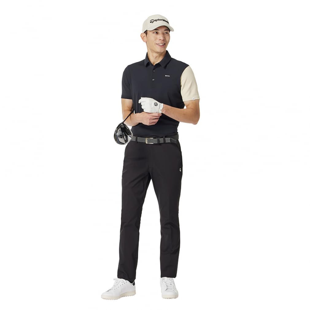 TaylorMade TM Basic Pants, Navy, Size 85, Men's, 2015/20SS UN627