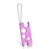 Stainless steel Caps Opener for Universal Eyelash Glue Replacement Bottle Mouth Head Anti-blocking Eyelash Tool
