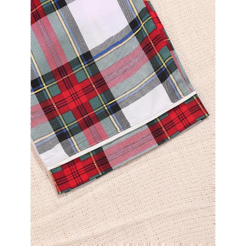 Casual Sleeping Pants Women's Spring and Autumn Thin Christmas Home Pants Long Pants