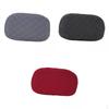 3x, Office Chair Head Pillow Covers, Desk Cover, for Computer