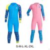 Kids Wetsuit Diving Swimsuits Boating Long Sleeve Youth Thermal Full suits