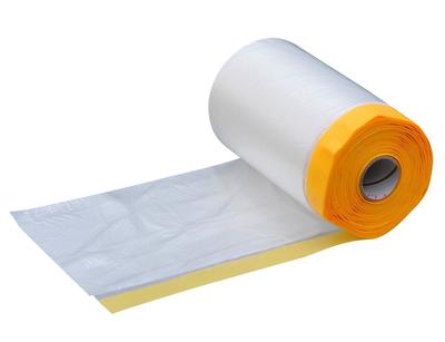 Handy Crown Indoor Wall Protection Masking 1000mm Wide X 25M Long Tape,