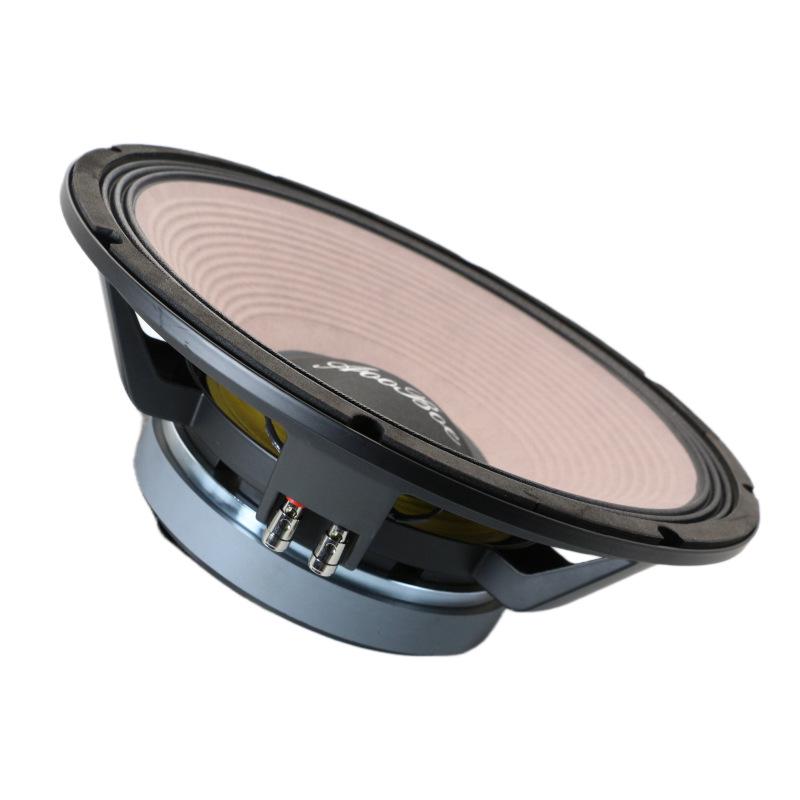 15" Professional High-Power Aluminium Woofer for Home Theater & KTV Stage