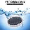 D5 Solar Floating Pool Lights Color Changing IP65 Waterproof Swimming Pool Lights With Remote 9 Lighting Modes Floating Light