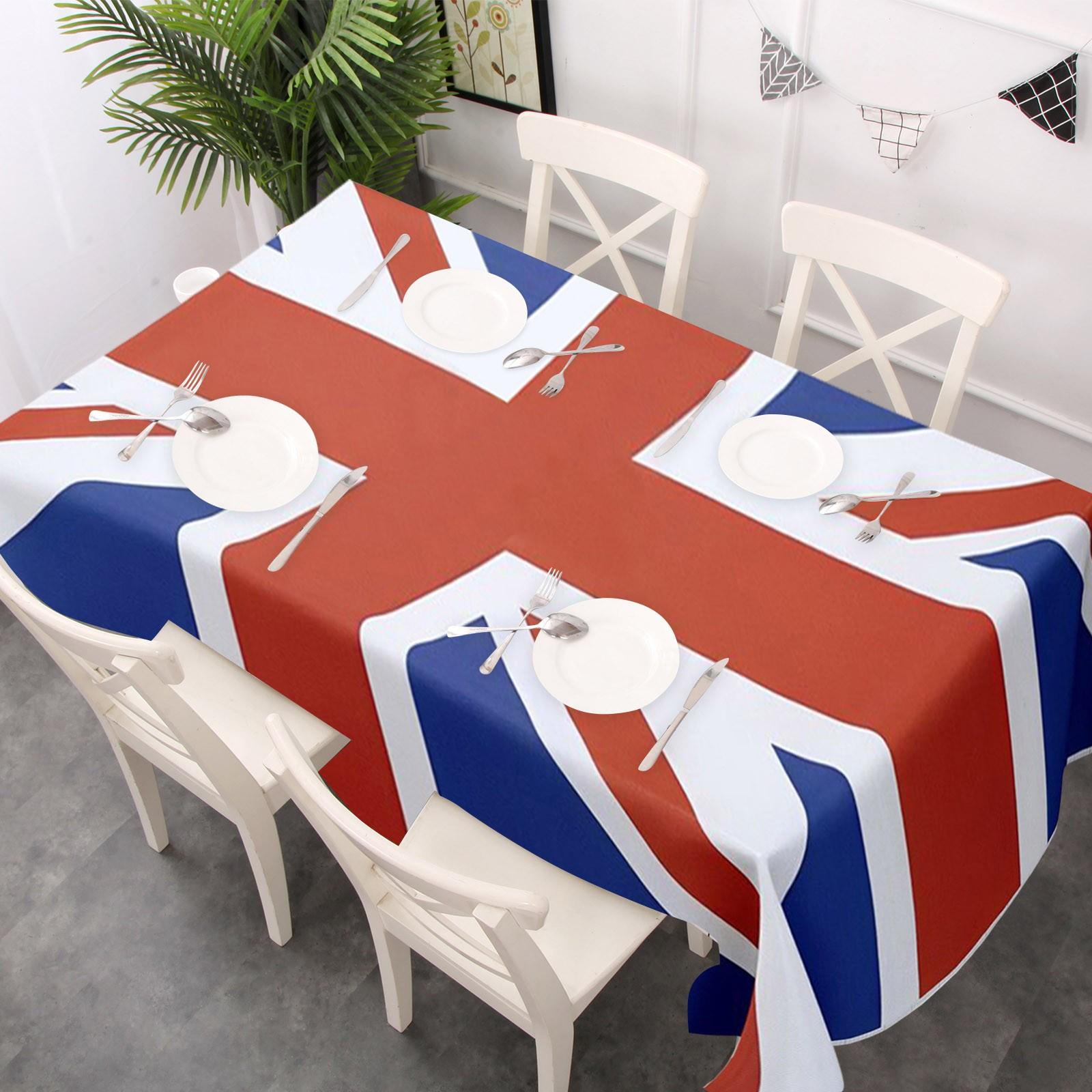 Британская скатерть — фото 4