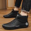 Hot Selling High-Quality Mens Casual Shoes Mid Cut Wear-Resistant Support Sports Shoes Versatile Daily Soft Walking Shoes