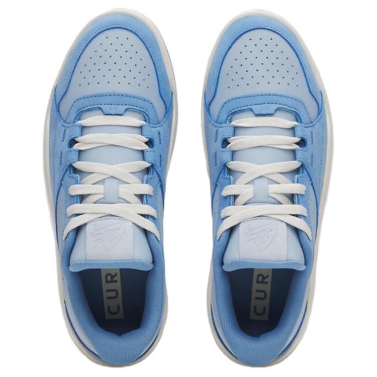 Under Armour Comfortable Breathable Lightweight Lifestyle Casual Shoes Unisex Sneakers Gray Blue 3028720-484