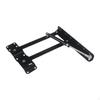 Hydraulic Damper Coffee Table Lifting Bracket, Folding Dining Hardware Spring Type 1.107kg