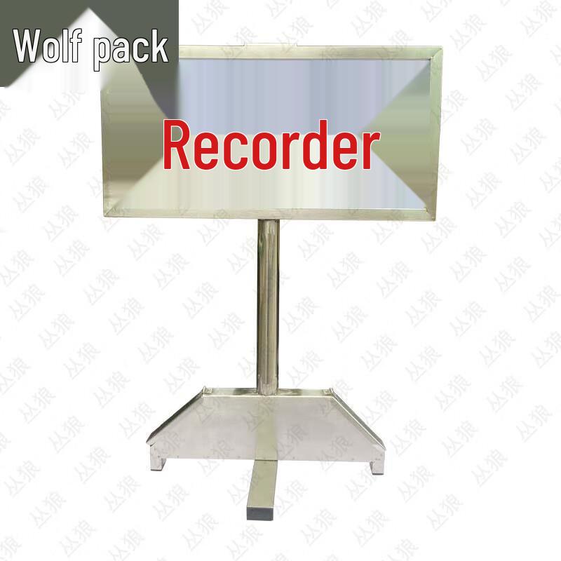 Illuminated Field Marker Sign