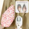 Heat Resistant Handheld Ironing Board Garment Steamer Mitt  Garment Steamer Accessories