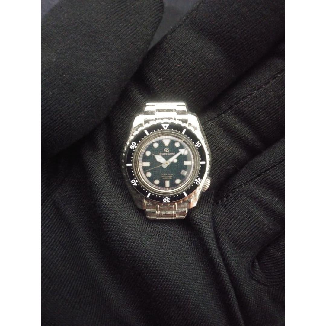 Used Grand Seiko Diver s Watch Type Pins (Pin Badge) Not for Sale