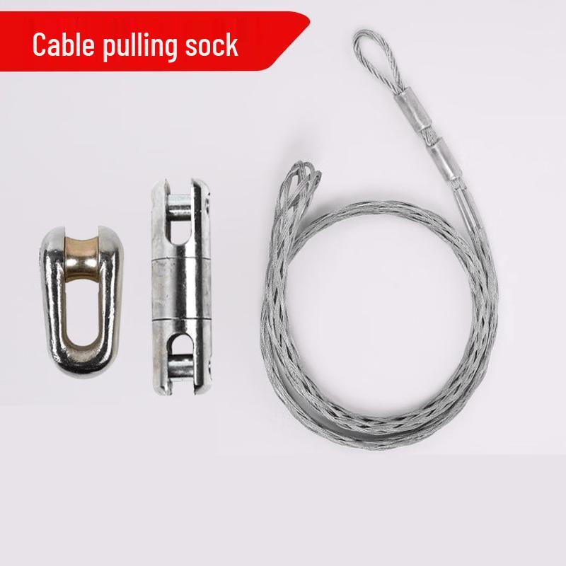 Enhanced Cable Mesh Grip