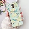 Neues Design Handyhülle Für Samsung Galaxy S5 5.1" Klare TPU Schlanke Rückseite Abdeckung Für Samsung S5 G900F G900I Weiche Silikon Hüllen