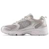 New Balance Men's 530 'Silver Metallic Moonbeam' (Unisex) Silver Metallic / Moonbeam Casual Shoes MR530RS