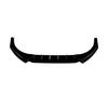Car Front Bumper Lip Spoiler Diffuser Splitters BodyKit Aprons Cover Guard Trim For Volkswagen Polo MK4 9N 2005 2006 2007 2008