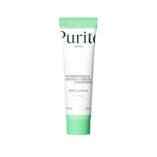 Purito Seoul Wonder Releaf Centella Cream Unscented 50ml