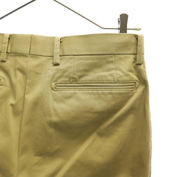 Aquascutum Tapered pants 79 beige Men's Used