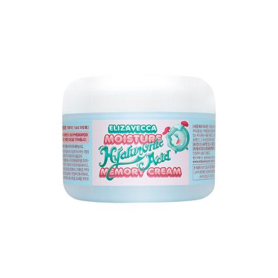 Elizavecca Moisture Hyaluronic Acid Memory Cream (100g)