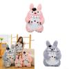 Cartoon Totoro Plush Toy Cute High-quality Stuffed Animal Doll**
