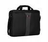 Wenger Slim Legacy Swissgear 17'' Laptop Bag Black