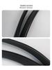 BMW X5 E70 Hood Seal Strip for Rear Engine Cover & Cabin Waterproofing (Part 51237161345)