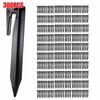 100pcs Ground Spikes Fixing Pins for Boundary Wire Installation Boundary Nail Lawn Stake Kit Robotic Lawn Mower Accessories