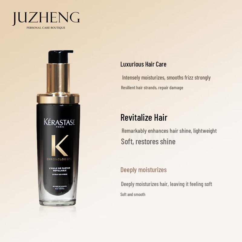Kérastase Chronologiste Hair Care Duo