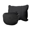 Changan EADO Hunter & Oshan Suede Headrest Lumbar Support for CS75/CS35/CS55