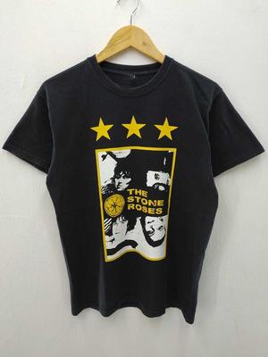 Band The Stone Roses Rock Music Unisex T-Shirt Mens Womens Tees Top Full Size UU797