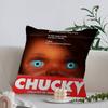 CChucky Horrorfilm Kissen Geschenk Heim Büro Dekoration Schlafzimmer Sofa Auto Kissenbezug Hülle x
