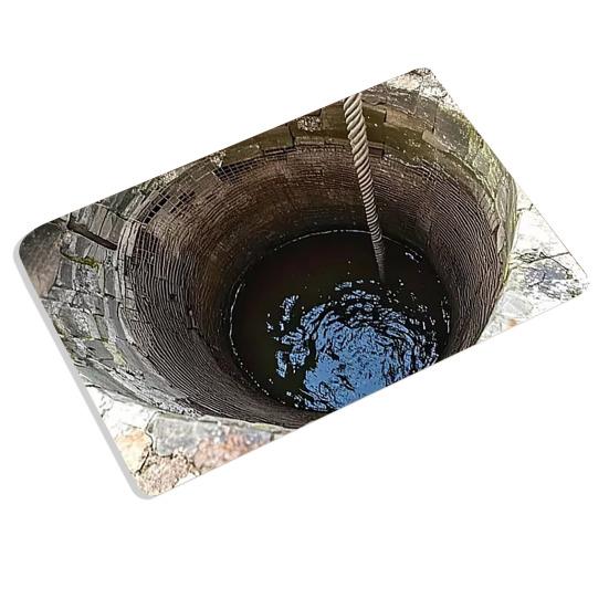 3D Visual Depth Rug Optical Illusion Floor Mat Realistic Hole Spider Doormat Fun Pet Play Rug for Entrance Hallway Living Room